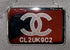 22 Chain Hobo Quilted Metallic Degrade Calfskin Mini
