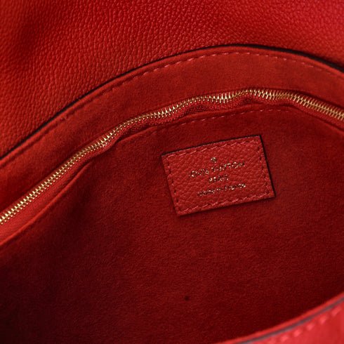 Vavin Handbag Monogram Empreinte Leather PM