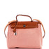 Herbag Zip Criss Viking Toile and Leather 31
