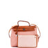 Herbag Zip Criss Viking Toile and Leather 31