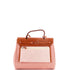 Herbag Zip Criss Viking Toile and Leather 31