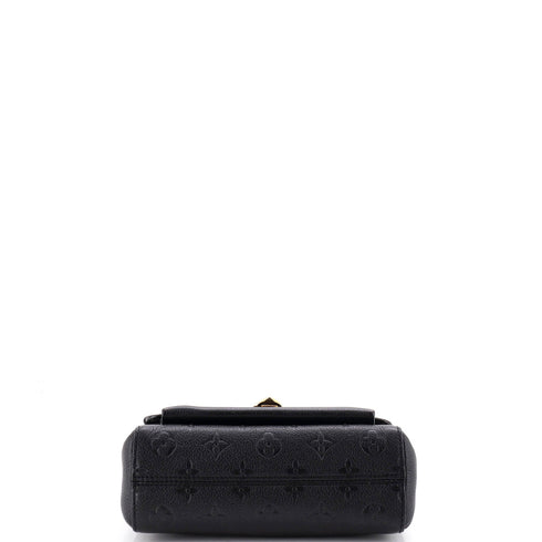 Vavin Handbag Monogram Empreinte Leather BB
