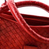 Roma Bag Intrecciato Nappa Medium