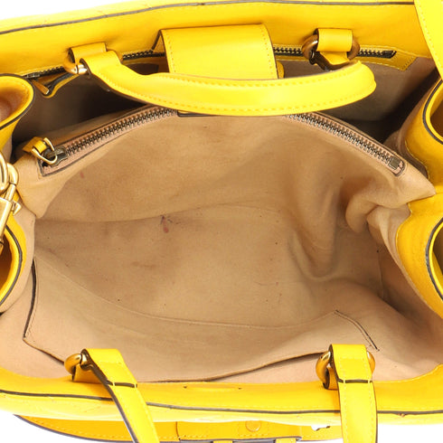 GG Marmont Tote Matelasse Leather Small