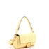 Baguette NM Bag Zucca Embossed Leather Medium