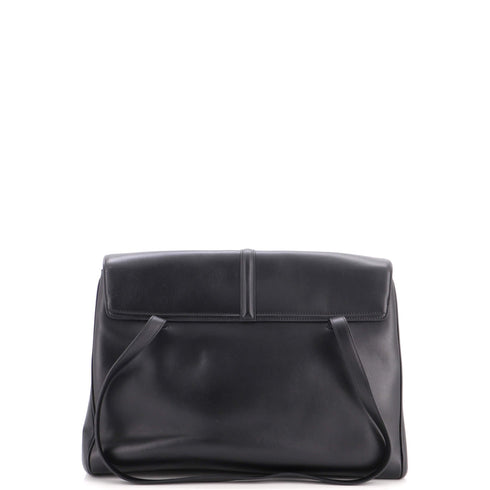 Soft 16 Bag Smooth Calfskin Large