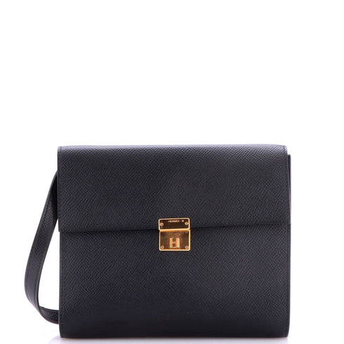 Clic Wallet on Strap Epsom 16