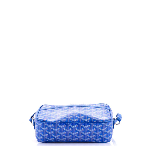 Cap Vert Bag Coated Canvas