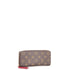 Clemence Wallet Monogram Canvas