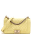 Boy Flap Bag Quilted Lambskin Old Medium