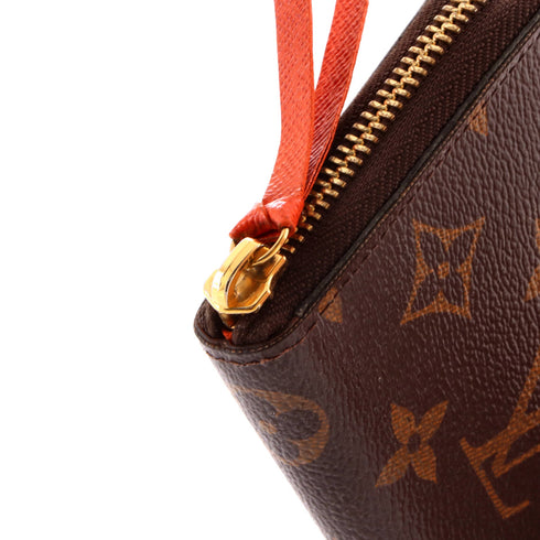 Clemence Wallet Monogram Canvas