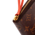 Clemence Wallet Monogram Canvas