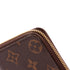 Clemence Wallet Monogram Canvas