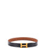 Constance Reversible Belt Leather Medium