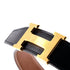 Constance Reversible Belt Leather Medium
