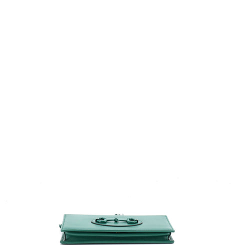 Horsebit 1955 Chain Wallet Leather