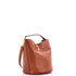 Bucket 16 Bag Leather