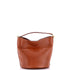 Bucket 16 Bag Leather