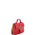 GG Marmont Top Handle Flap Bag Matelasse Leather Mini