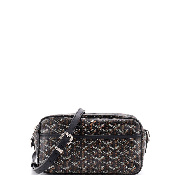 Cap Vert Bag Coated Canvas