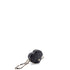 CC in Love Heart Belt Bag Quilted Lambskin