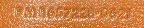Le 5 a 7 Hobo Crocodile Embossed Leather Small