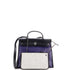Herbag Zip Berline Vache Canvas and Leather 31