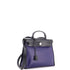 Herbag Zip Berline Vache Canvas and Leather 31