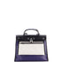 Herbag Zip Berline Vache Canvas and Leather 31