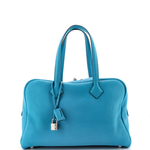 Victoria II Bag Clemence 35
