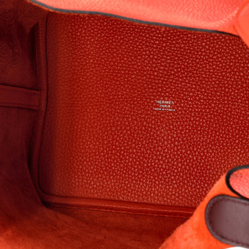 Eclat Picotin Lock Bag Clemence MM