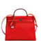 Herbag Zip Leather and Toile 31
