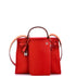 Herbag Zip Leather and Toile 31