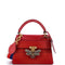 Queen Margaret Top Handle Bag Leather Small