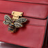 Queen Margaret Top Handle Bag Leather Small