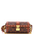 Papillon Trunk Bag Monogram Canvas