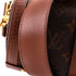Papillon Trunk Bag Monogram Canvas
