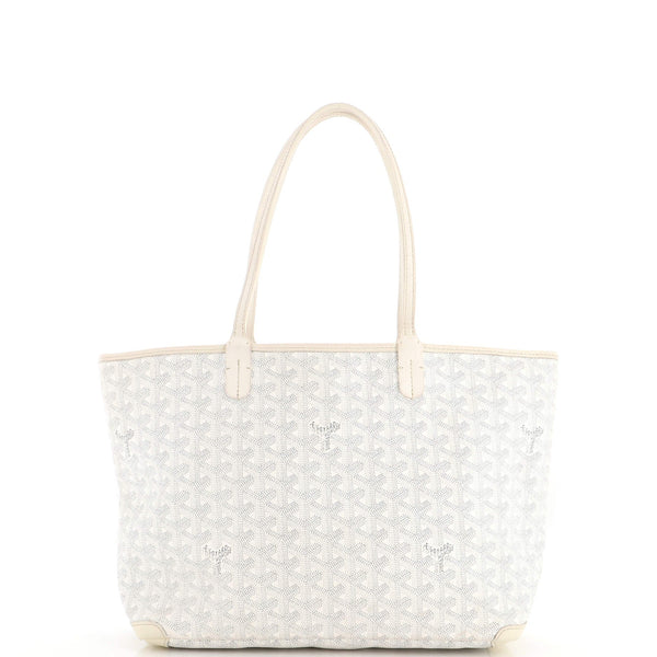 Artois Tote Coated Canvas PM