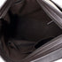 Zip Top Messenger Bag GG Coated Canvas Medium