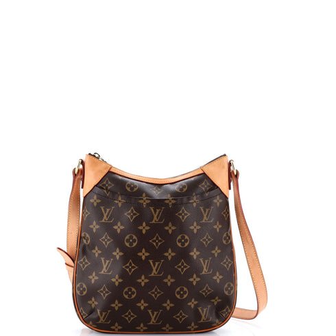 Odeon Handbag Monogram Canvas PM