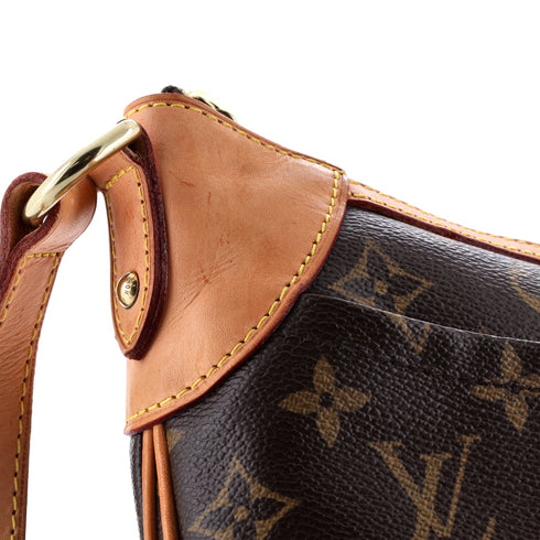 Odeon Handbag Monogram Canvas PM