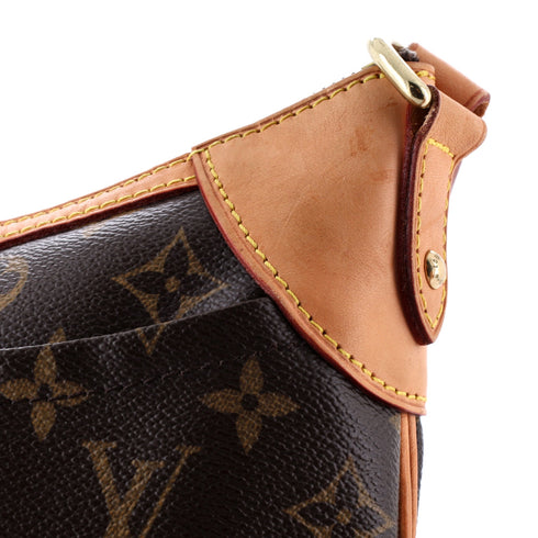 Odeon Handbag Monogram Canvas PM