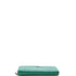Zip Around Wallet Quilted Lambskin Long