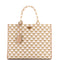 Symbole Shopper Tote Jacquard Large