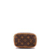 Nice Vanity Case Monogram Canvas Nano