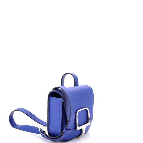 Della Cavalleria Shoulder Bag Epsom Mini