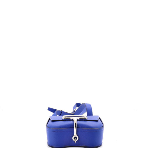 Della Cavalleria Shoulder Bag Epsom Mini