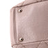 On The Road Shopping Tote Quilted Leather Medium