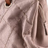 On The Road Shopping Tote Quilted Leather Medium