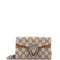 Dionysus Bag GG Coated Canvas Super Mini